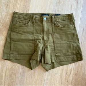 Banana Republic Denim, Khaki Shorts, size 31